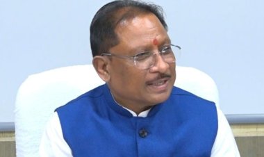 रायपुर : मुख्यमंत्री श्री विष्णु देव साय का ग्रीष्मकाल में पेयजल की उपलब्धता सुनिश्चित करने पर जोर