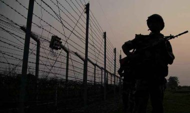 जम्मू-कश्मीर: कठुआ जिले में घुसपैठ करने वाले आतंकवादियों को पकड़ने के लिए तलाशी अभियान तीसरे दिन भी जारी