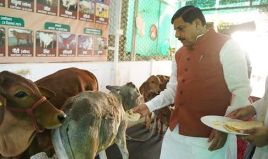 मुख्यमंत्री डॉ. यादव के नवाचारों से बेहतर हुआ प्रदेशवासियों का जीवन : प्रधानमंत्री श्री मोदी