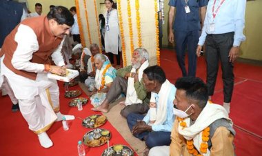 राज्य सरकार हर कदम-हर समय नागरिकों के साथ खड़ी है : मुख्यमंत्री डॉ. यादव