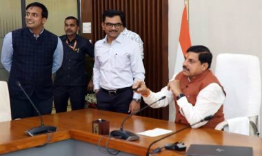 मुख्यमंत्री डॉ. यादव ने किया जनसंपर्क विभाग के मोबाइल ऐप का लोकार्पण