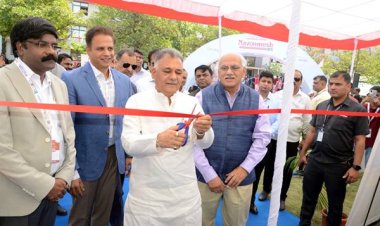 उद्योग जगत के लिए तैयार कार्यबल का सृजन शैक्षणिक परिसरों से हो सुनिश्चित : मंत्री श्री परमार