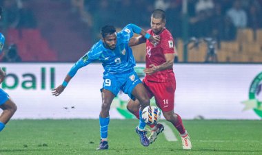 एएफसी एशियन कप 2027: क्वालीफायर फाइनल राउंड में भारत-बांग्लादेश दोनों ही टीमें गोल करने में रही नाकाम