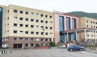 रायपुर : रायगढ़ मेडिकल कॉलेज बना राज्य का पहला फ्री वाई-फाई सुविधा युक्त शासकीय मेडिकल कॉलेज