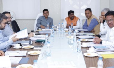 रायपुर : सी.आई.डी.सी. में संविलियित - विघटित परिवहन निगम के कर्मचारियों को मिलेगा भत्ता और गृह भाड़ा