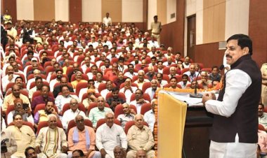 मध्यप्रदेश में उच्च शिक्षा और स्वास्थ्य सेवाओं का नया दौर: मुख्यमंत्री डॉ. मोहन यादव