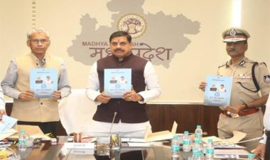 जल गंगा संवर्धन अभियान की सफलता के लिए सरकार और समाज दोनों की सहभागिता आवश्यक : मुख्यमंत्री डॉ. यादव