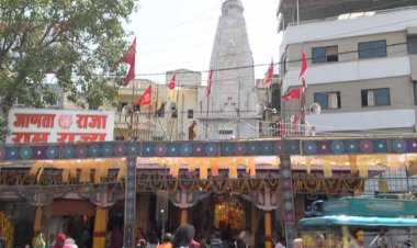 चैत्र नवरात्र का पावन पर्व रविवार से मनाया जाएगा, शक्ति की आराधना का पावन पर्व चैत्र नवरात्र कल से