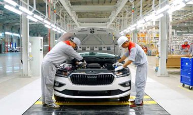 स्कोडा ऑटो ने वियतनाम में खोला नया असेंबली प्लांट, भारत से निर्यात होंगे कुशाक और स्लाविया के पार्ट्स