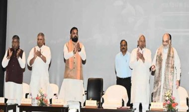 केंद्रीय गृह एवं सहकारिता मंत्री अमित शाह ने बिहार में विभिन्‍न विकास परियोजनाओं का लोकापर्ण और शिलान्‍यास किया