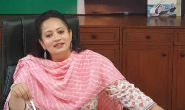 हरियाणा की स्वास्थ्य मंत्री आरती राव ने कहा है कि आगामी वित्त वर्ष के दौरान हरियाणा में स्वास्थ्य सेवाओं का और विस्तार किया जाएगा।