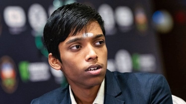 भारत के आर. प्रज्ञाज्ञनंदा ने चेक गणराज्य में प्राग मास्टर्स शतरंज टूर्नामेंट में जर्मनी के विंसेंट कीमर को हराकर अपनी लगातार दूसरी जीत हासिल की