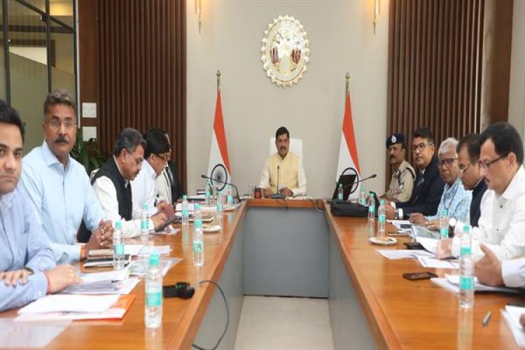 मध्यप्रदेश में नक्सलियों का किया जाएगा खात्मा : मुख्यमंत्री डॉ. यादव