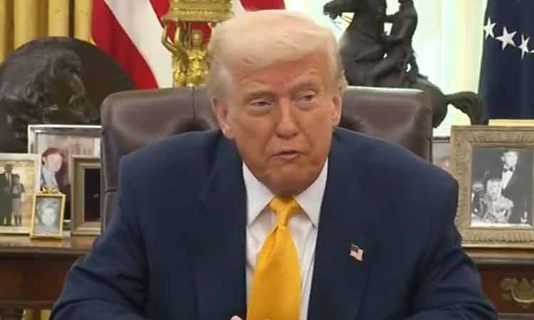 भारत ने टैरिफ में की कटौती, राष्ट्रपति ट्रंप बोले— अब व्यापार होगा आसान