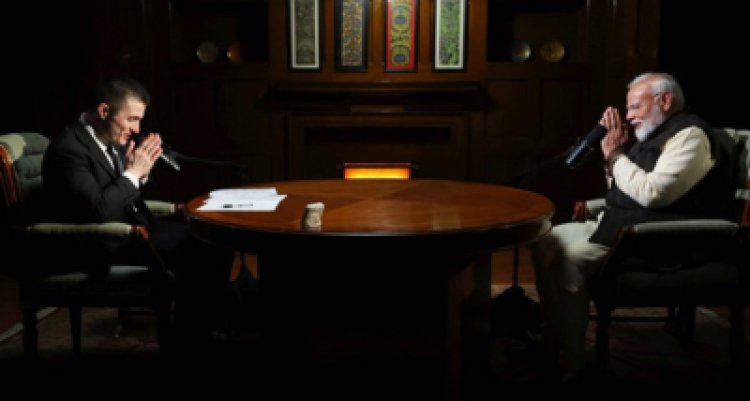 प्रधानमंत्री नरेंद्र मोदी ने कहा – पाकिस्तान के साथ शांति को बढ़ावा देने के हर प्रयास का सामना दुश्मनी और विश्वासघात से हुआ