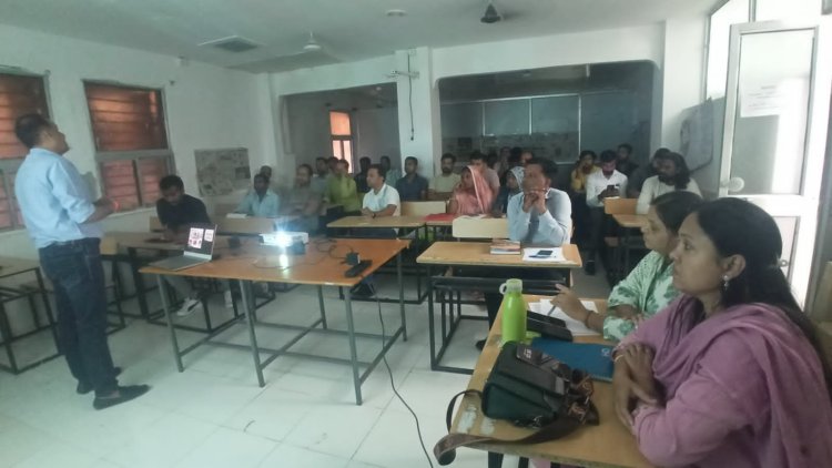 रतलाम- रेस्टोरेंट होटल संचालको को ट्रेनिंग दी गई