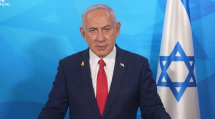 इस्राइल के प्रधानमंत्री बेंजामिन नेतन्याहू ने कहा गजा में पूरी ताकत के साथ दोबारा हमला शुरू