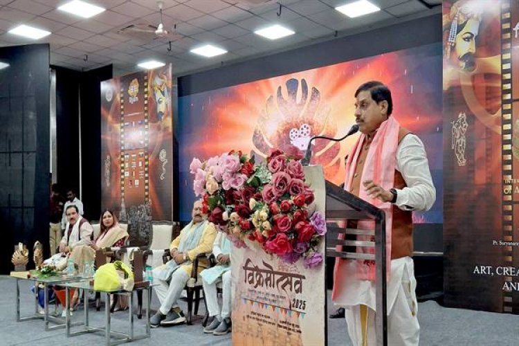 भारतीय संस्कृति पर केन्द्रित फिल्में आज भी हैं समसामयिक: मुख्यमंत्री डॉ. यादव