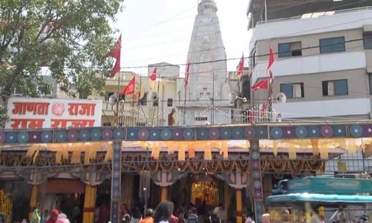 चैत्र नवरात्र का पावन पर्व रविवार से मनाया जाएगा, शक्ति की आराधना का पावन पर्व चैत्र नवरात्र कल से