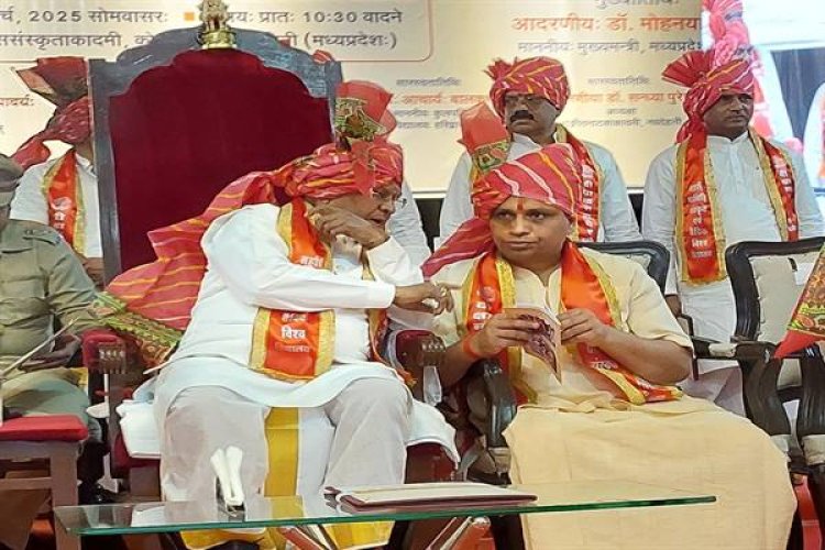 राज्यपाल ने आचार्य बालकृष्णन से सिकल सेल के संबंध में की चर्चा