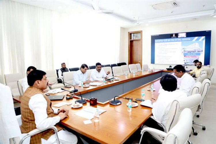 प्रदेश में परिवहन सेवाओं को और बेहतर बनाया जाएगा : मुख्यमंत्री डॉ. यादव