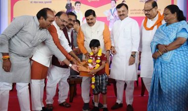 मुख्यमंत्री डॉ. मोहन यादव, मध्यप्रदेश उद्योग क्षेत्र, औद्योगिक इकाइयों, प्रथम राज्य