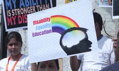 आज मनाया जा रहा विश्व ऑटिज्म दिवस