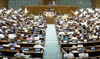 लोकसभा से पारित हुआ वक्फ (संशोधन) विधेयक 2025