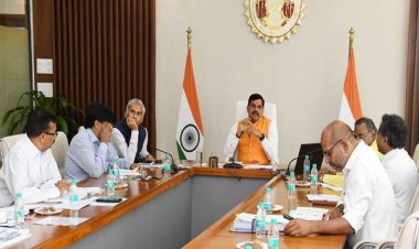 उद्यानिकी और खाद्य प्र-संस्करण पर केंद्रित वर्कशाप और मेले जिला स्तर पर लगाए: मुख्यमंत्री डॉ. यादव