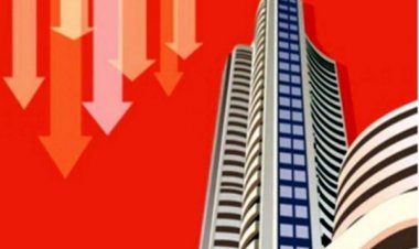 अमरीका के राष्‍ट्रपति डोनाल्‍ड ट्रंप ने की नये टैरिफ की घोषणा, दुनियाभर के शेयर बाजारों में तेज गिरावट