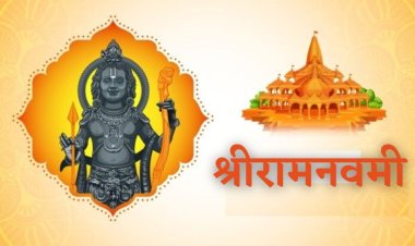 राष्‍ट्रपति द्रौपदी मुर्मु और पीएम नरेंद्र मोदी ने रामनवमी के अवसर पर देशवासियों को बधाई दी