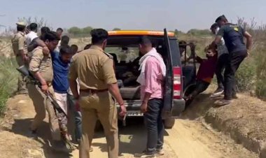 मासूम का अपहरण: पुलिस ने मुठभेड़ के बाद 3 अपहरणकर्ताओं को किया गिरफ्तार