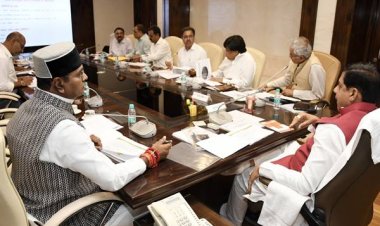 सहकारी समितियों की कार्य प्रणाली में पारदर्शिता सुनिश्चित करना आवश्यक : मुख्यमंत्री डॉ.यादव