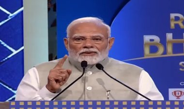 प्रधानमंत्री नरेन्‍द्र मोदी ने नए वक्फ अधिनियम को सामाजिक न्याय की दिशा में महत्वपूर्ण कदम बताया