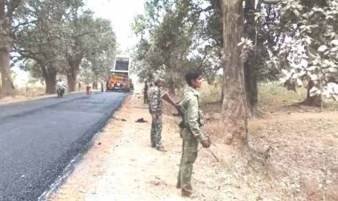 रायपुर : कभी था नक्सलगढ़, अब बन रहा विकास का गढ़