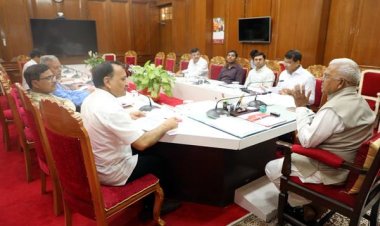 रेडक्रॉस इकाइयों के निर्वाचन की हो नियमित व्यवस्था : श्री पटेल