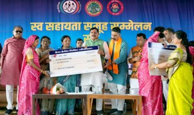 स्व-सहायता समूह से बहनों के जीवन में नए सूर्य का हुआ उदय : मुख्यमंत्री डॉ. यादव