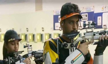 तीरंदाजी विश्व कप-2025: भारत ने चरण एक में पुरुषों की कंपाउंड टीम स्पर्धा में कांस्य पदक के साथ की जीत की शुरूआत