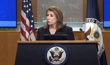 अमरीकी विदेश विभाग ने भारत के साथ मिलकर वैश्विक आतंकवाद से निपटने की अपनी प्रतिबद्धता दोहराई