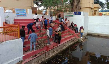 जल की हर बूंद में जीवन का सार, इसे सहेजने से ही दूर होगा भविष्य का जल संकट : मुख्यमंत्री डॉ. यादव