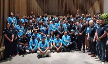 आई.एस.एस.एफ. निशानेबाजी विश्व कप का दूसरा चरण आज पेरू के लीमा में होगा शुरू