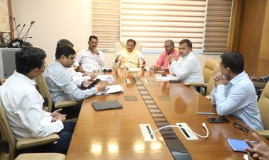 प्रदेश के हर क्षेत्र में उन्नत स्वास्थ्य सेवाओं की उपलब्धता के लिए सरकार प्रतिबद्ध : उप मुख्यमंत्री श्री शुक्ल