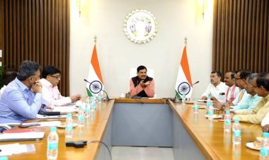 प्रदेश में लगेंगे किसान मेले: मुख्यमंत्री डॉ. यादव