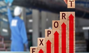 भारत के निर्यात में 5.5 प्रतिशत की वृद्धि दर्ज की गई, निर्यात वित्त वर्ष 2024-25 में रिकॉर्ड 820 अरब 93 करोड़ डॉलर पर पहुंचा