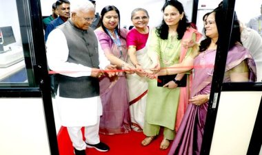 सिकल सेल खत्म करने में हर व्यक्ति का सहयोग जरूरी : राज्यपाल श्री पटेल