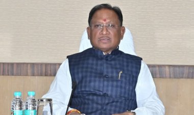 रायपुर : छत्तीसगढ़ में औद्योगिक क्रांति की नई शुरुआत