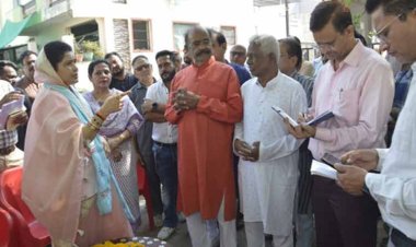 भोपाल - विकास कार्यों में लापरवाही नहीं चलेगी, अधिकारियों को समय पर करना होगा पूरा काम