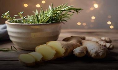 अदरक के नए शोध से खुला सेहत का राज