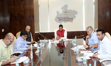 शासकीय परिसम्पत्तियों का शासन हित में करें समुचित उपयोग: मुख्यमंत्री डॉ. यादव