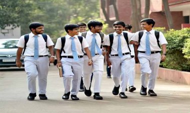 यूपी में हीट वेव को लेकर स्कूलों में अलर्ट जारी